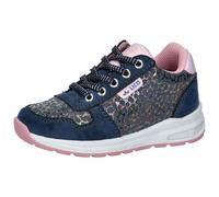 Lico Mädchen Lea Sneaker, Marine Rosa, 39 EU