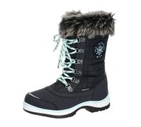 Winterboots LICO "Winterboot Lillesand" Gr. 35, blau Schuhe (40045005-35) blau
