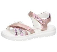 Lico Mädchen Lindsey V Sandalen, Rosa, 31 EU
