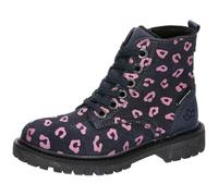 Lico Malati Schneestiefel, Marine/rosa, 38 EU
