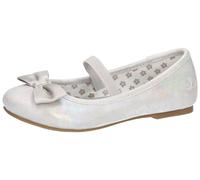Lico Mädchen Malia Ballerinas, Silber, 36 EU