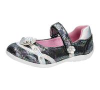 Lico Mädchen Mona V Ballerinas, Silber Rosa, 31 EU
