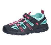 Lico Mädchen Outdoorsandale Sandale Ardales VS, Marine/Rosa, 37 EU