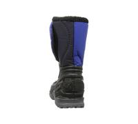 Lico TERRA Unisex Kinder Gummistiefel, Schwarz/ Blau, 29 EU