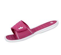 Lico Badeschuhe Malediven Damen Pink/Weiß Größe 41 EU