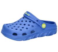 Lico Kindersabot Junior Manus Blau 34