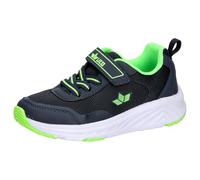 Sneaker Jungen Klettverschluss blau LICO Marin VSBlau / 36