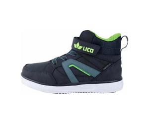 Lico marine-petrol-lemon für Kinder, blau, Größe 32 EU