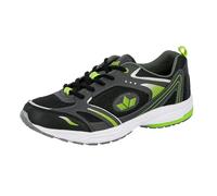 Lico MARVIN Herren Fitnessschuhe, Anthrazit Schwarz Lemon, 38 EU