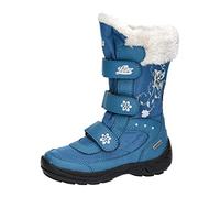 Lico Mary Schneestiefel, Petrol/grau, 27 EU