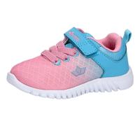 Lico Jungen Unisex Kinder Mia VS Lauflernschuhe, Rosa/Türkis, 23 EU