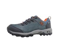 LICO, Outdoorschuh Milan Low in mittelgrau, Sneaker für Herren Gr. 44