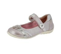 Lico MONA V Mädchen Riemchenballerinas, Rosa, 25 EU