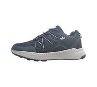 Lico Unisex Monterrey Trekkingsschuhe, Schwarz/Grau, 44 EU