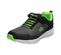 Lico Namur VS grau/schwarz/lemon für Kinder, grau, Größe 36 EU