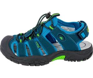 Lico Nimbo Kinder Zehenschutzsandalen blau lemon blau lemon 29 blau lemon 29