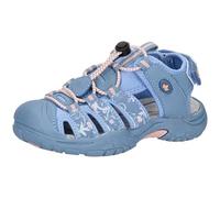 Lico Nimbo Sandale, Blau/Rosa, 36 EU
