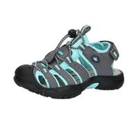 Lico Nimbo Sandalen, grau/türkis, 38 EU