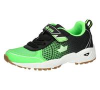 Lico Noa VS Hallenturnschuhe, Grün/Schwarz, 31 EU