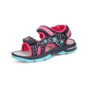 Lico Offene Mädchenschuhe für Kinder, blau, Größe 32 EU