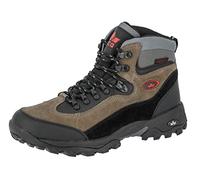 Lico Outdoor/Trekkingstiefel in Übergrößen Schwarz 220071/220053 große Herrenschuhe, Größe:49