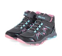 Lico Outdoorboots ALLEN HIGH VS Grau - Gr. 29 - Textil