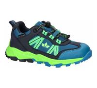 Lico Jungen Unisex Kinder Mancos Trekkingsschuhe, Petrol/Marine/Lemon, 30 EU