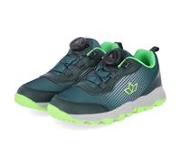 Lico Outdoorsneaker LAKESIDE Grün - Gr. 31 - Textil