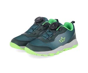 Lico Outdoorsneaker LAKESIDE Grün - Gr. 32 - Textil