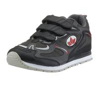 Lico Pablo V 120056, Herren Sportschuhe - Running, schwarz, (anthrazit-schwarz-rot), EU 47
