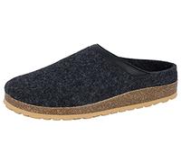 Lico Pantolette Bioline Chalet Herren Grau 41