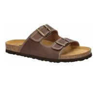 LICO Pantolette Bioline Man Soft (910179) 42 braun