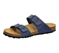 LICO Pantolette Bioline Mera (910199) 42 blau