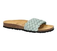 LICO Pantolette Bioline Plait (560625) 36 Türkis