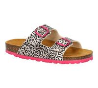 LICO Pantolette Bioline Rocky (560641) 34 rosa