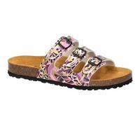 LICO Pantolette Bioline Sandra (910197) 40 rosa