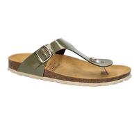 LICO Pantolette Bioline Trend (560636) 36 grün