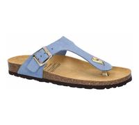 LICO Pantolette Bioline Trend Leather (910188) 39 blau