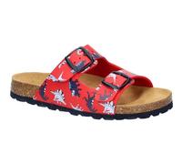 LICO Pantolette Bioline Universe (560629) 34 rot