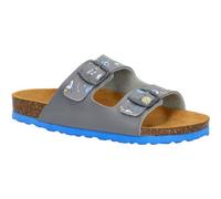 LICO Pantolette Bioline Universe (560630) 33 grau