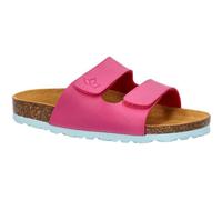LICO Pantolette Bioline Velcro Kids (560651) 33 Pink
