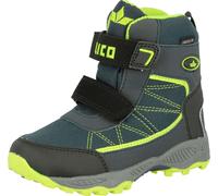 Lico Pelle V Kinderschuhe marine schwarz lemon 25 marine schwarz lemon 25