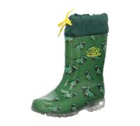 Lico Power Blinky Gummistiefel, grün/gelb, 26 EU