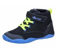 Lico Praslin High Sneaker, Marine/Lemon, 40 EU