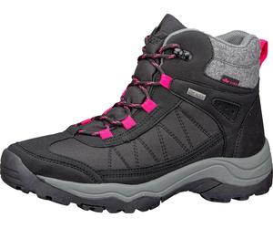 LICO Randers Damen Winterboot schwarz pink 38 schwarz pink 38