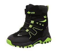 Winterboots LICO "Winterboot Raseborg VS", Gr. 36, schwarz, Synthetik, Schuhe (20591866-36) schwarz