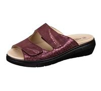 Lico Rebecca Comfort Damen Slipper, bordeaux, 37 EU