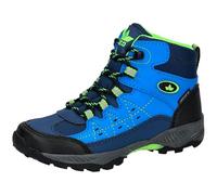 Lico Ringo Cross-Laufschuhe, blau/marine/lemon, 33 EU