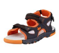 Lico Romeo V 470018, Jungen Sandalen/Outdoor-Sandalen, blau, (marine-orange)