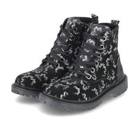 Lico Schnürboots MALATI - Gr. 33 - Schwarz - Leder und Synthetik